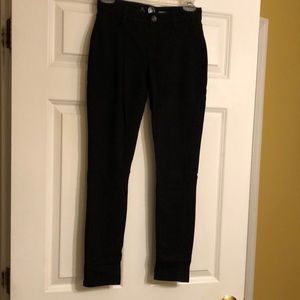 So Jeggings, Black, Size 14.  Used.